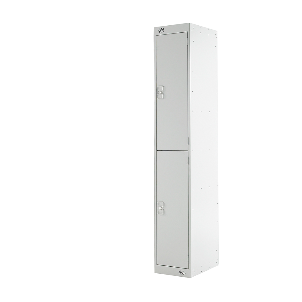 Two Door Lockers