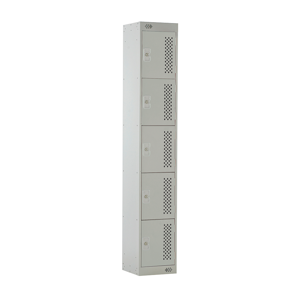 Five Door Lockers