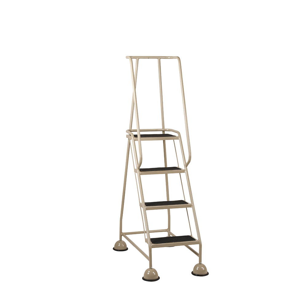 Classic Colour Range - Four Step