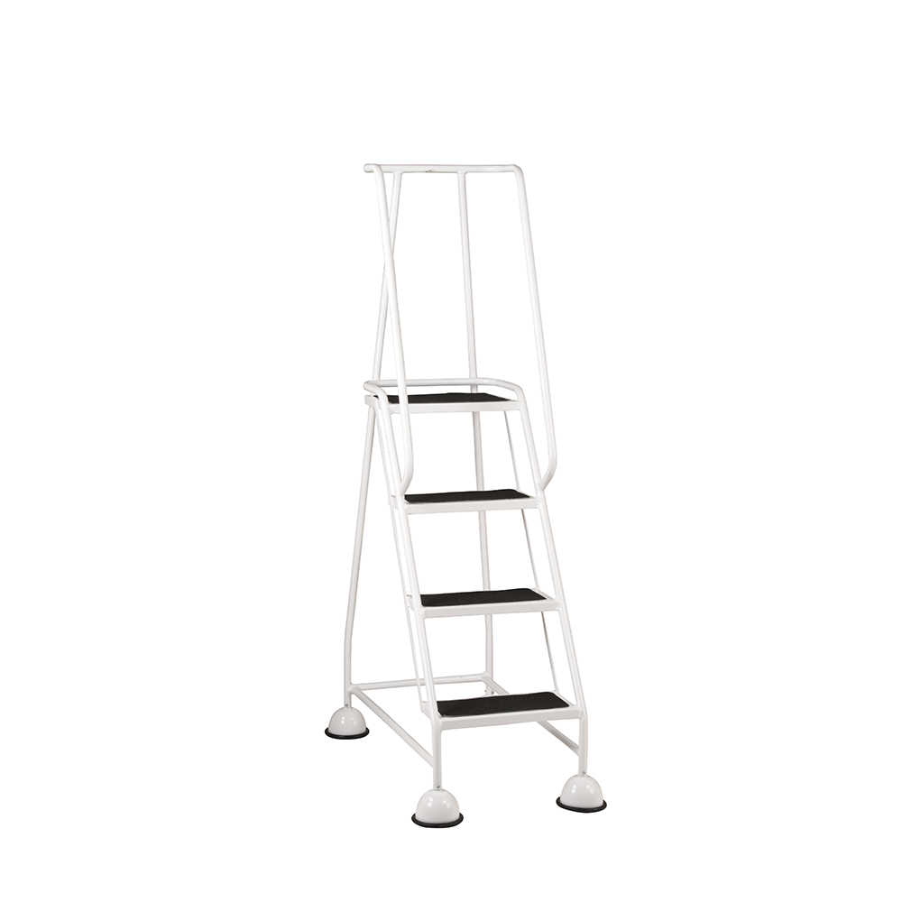 Classic Colour Range - Four Step